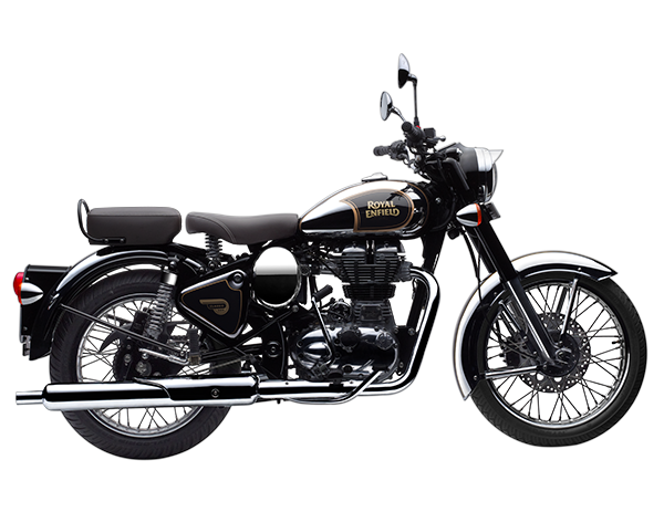 Roverz motors selling royal enfield classic chrome 500cc bikes